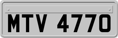 MTV4770