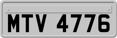 MTV4776