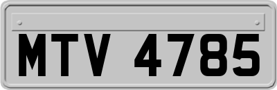 MTV4785