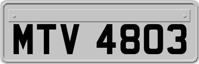 MTV4803