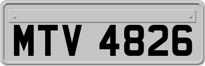 MTV4826