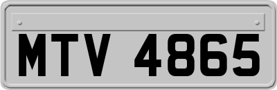 MTV4865