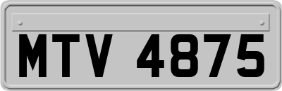 MTV4875