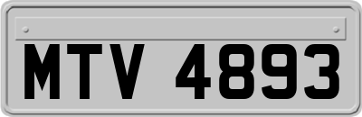 MTV4893