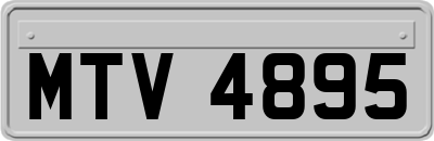 MTV4895
