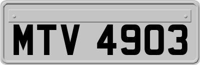 MTV4903