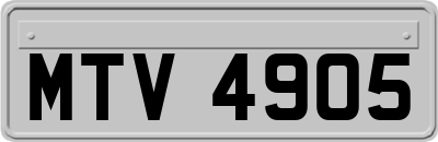 MTV4905