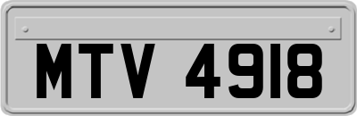 MTV4918