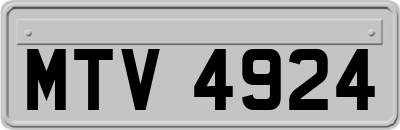 MTV4924