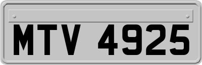 MTV4925