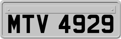 MTV4929