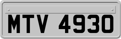 MTV4930