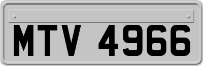 MTV4966