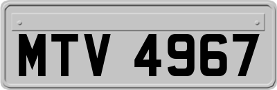 MTV4967