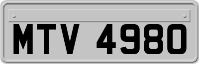 MTV4980