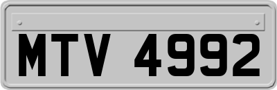 MTV4992