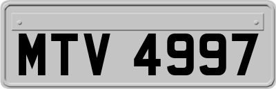 MTV4997