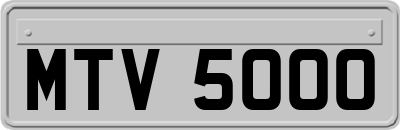 MTV5000