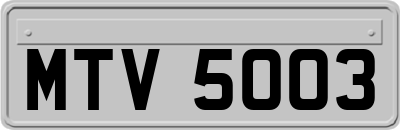 MTV5003
