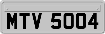 MTV5004