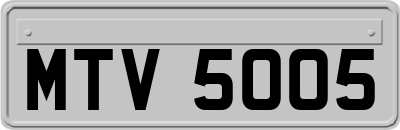 MTV5005