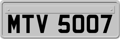 MTV5007