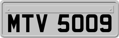 MTV5009