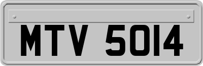 MTV5014