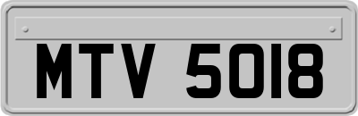 MTV5018