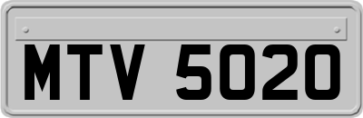 MTV5020