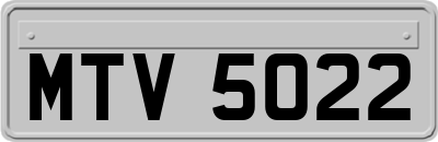 MTV5022