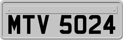 MTV5024