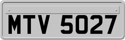 MTV5027