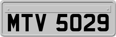 MTV5029