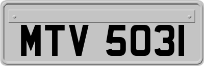 MTV5031