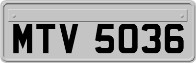 MTV5036