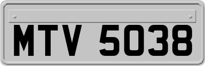 MTV5038
