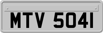 MTV5041