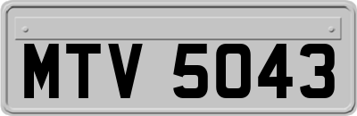 MTV5043