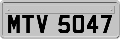 MTV5047