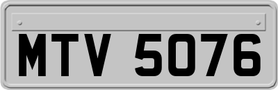 MTV5076