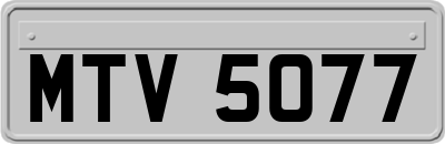 MTV5077