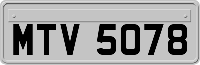 MTV5078