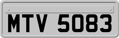 MTV5083