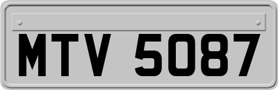 MTV5087
