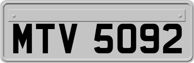 MTV5092