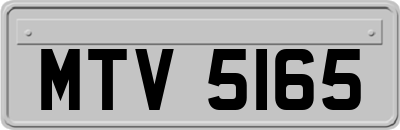 MTV5165