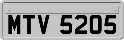 MTV5205