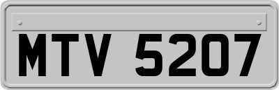 MTV5207