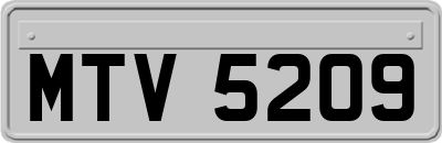 MTV5209
